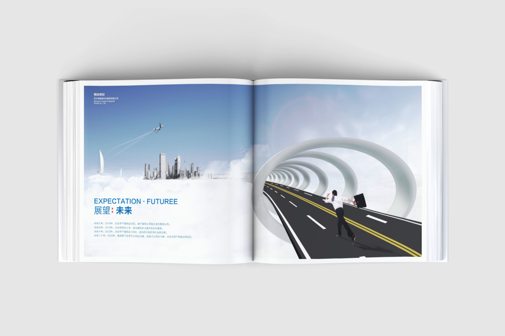 红安县画册设计